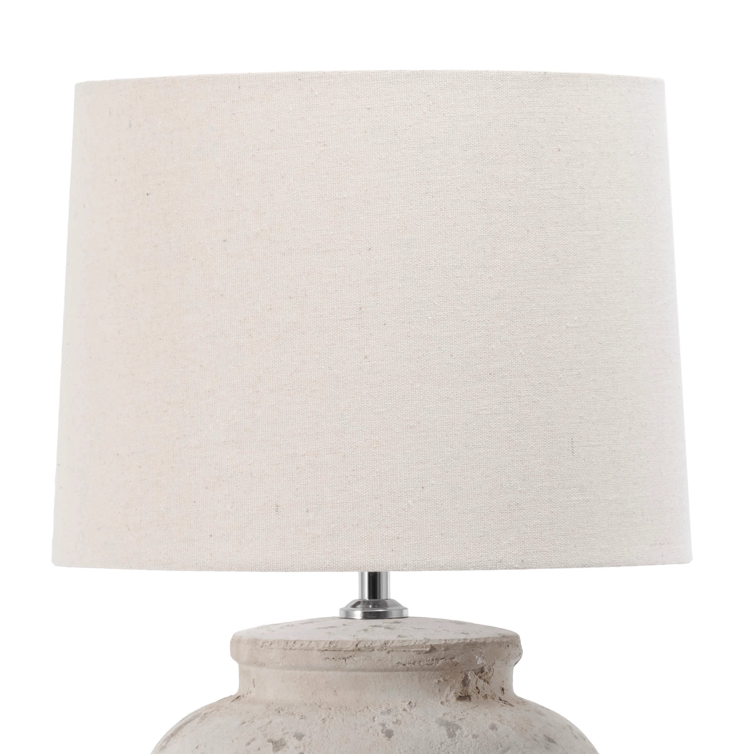 Birch Table Lamp