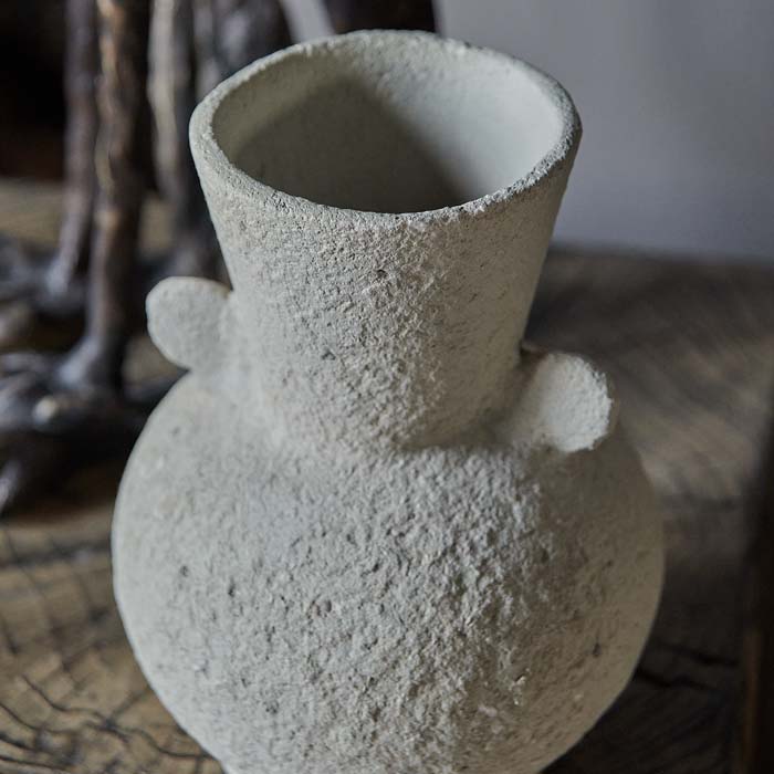 White Elm Vase