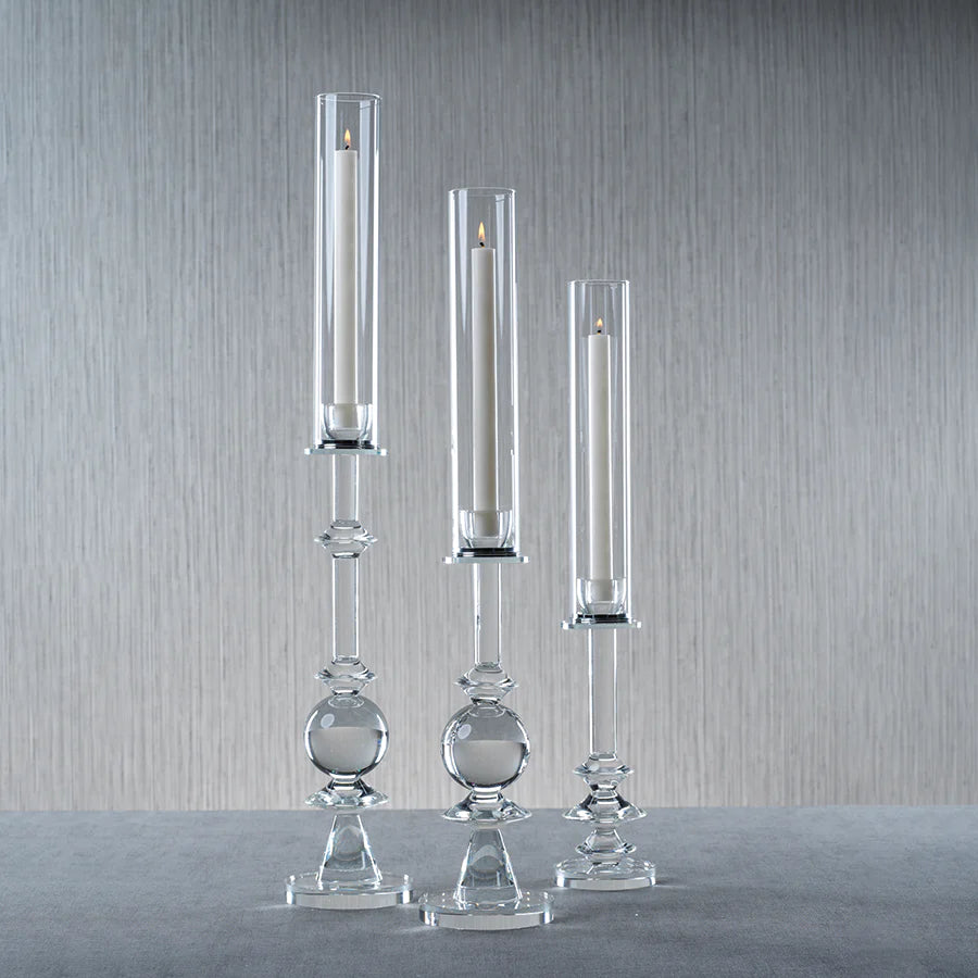 Crystal Candle Holder