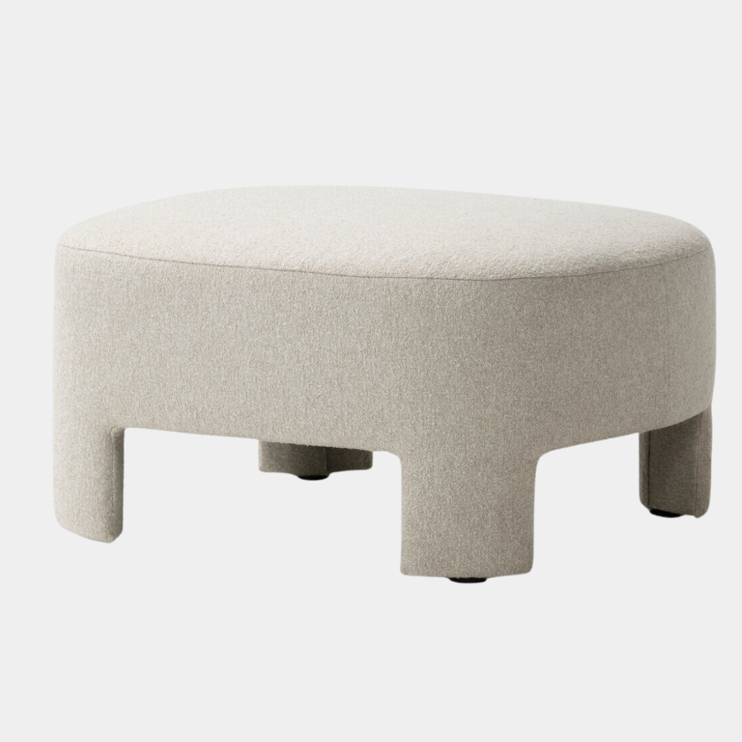 Olvera Cocktail Ottoman