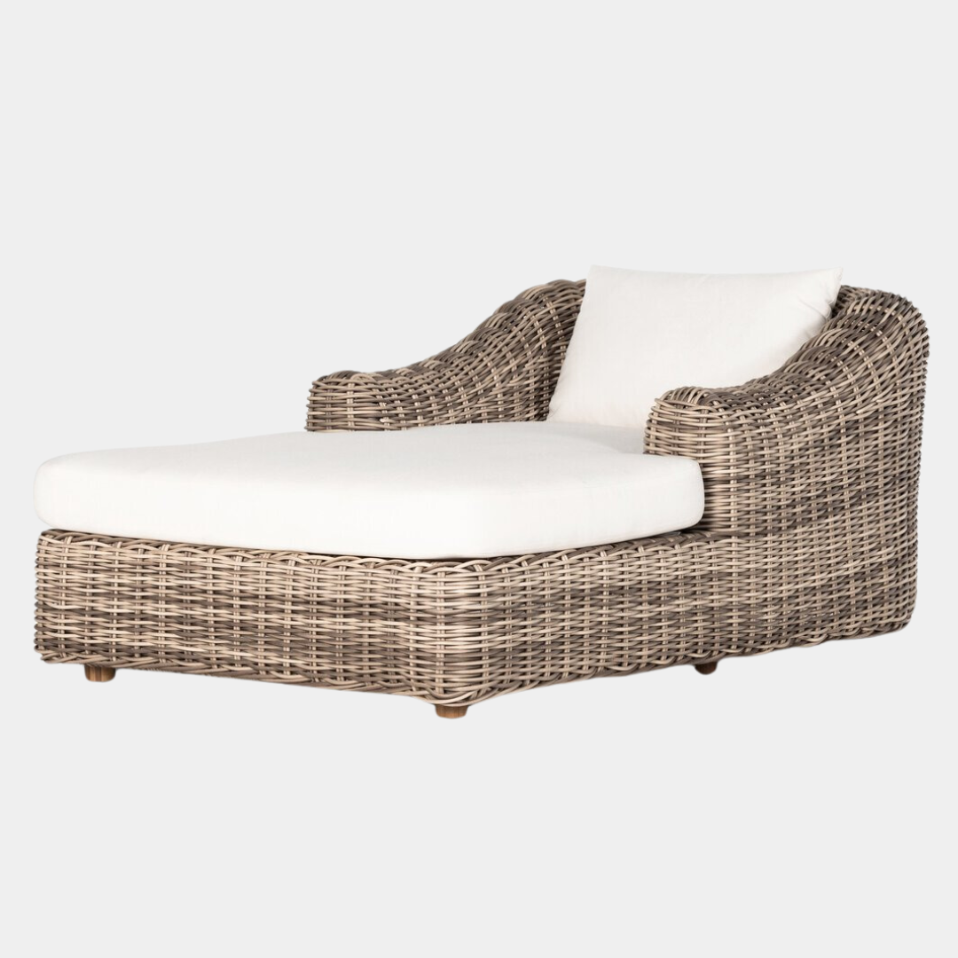 Messina Outdoor Chaise Lounge