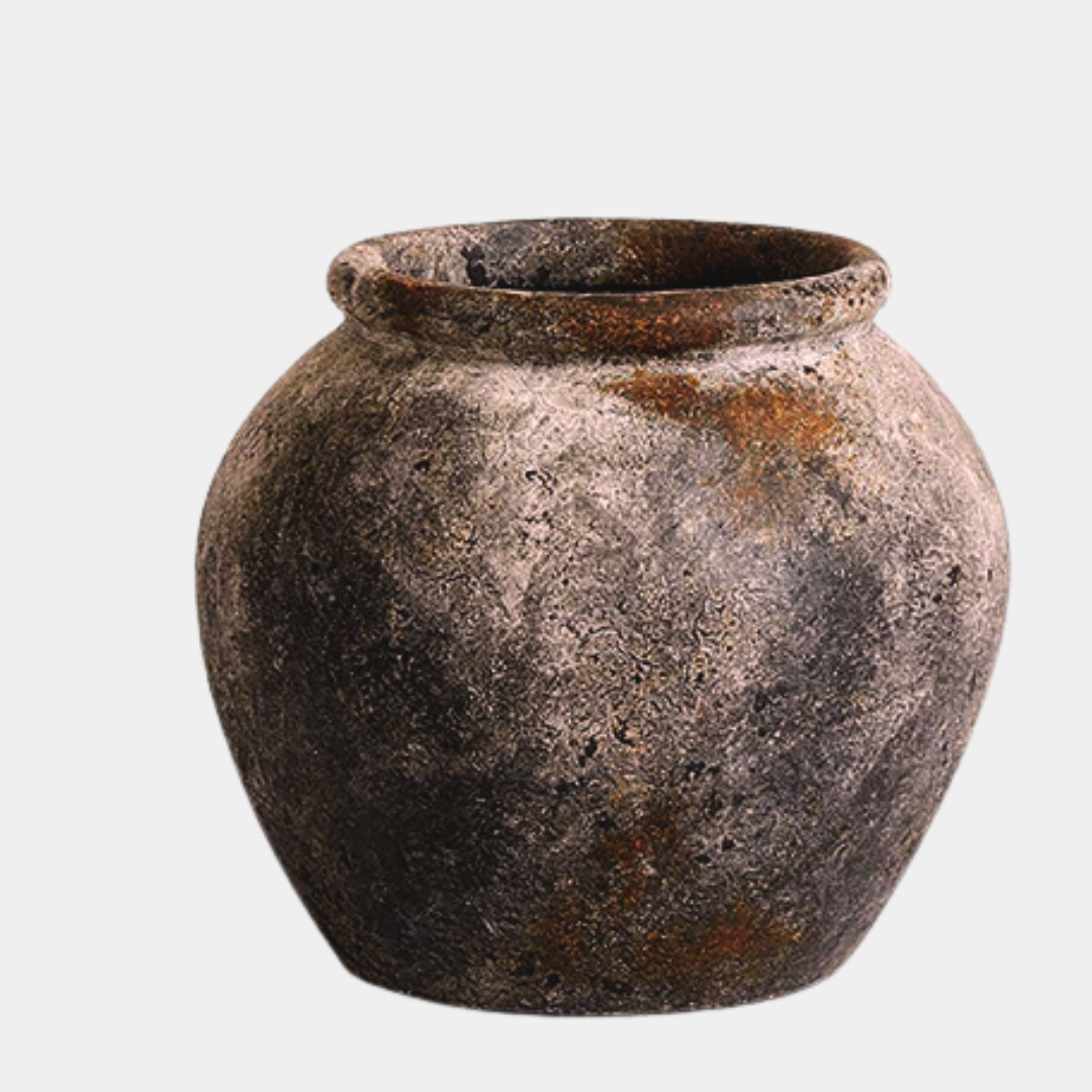 Bayan Rust Jar