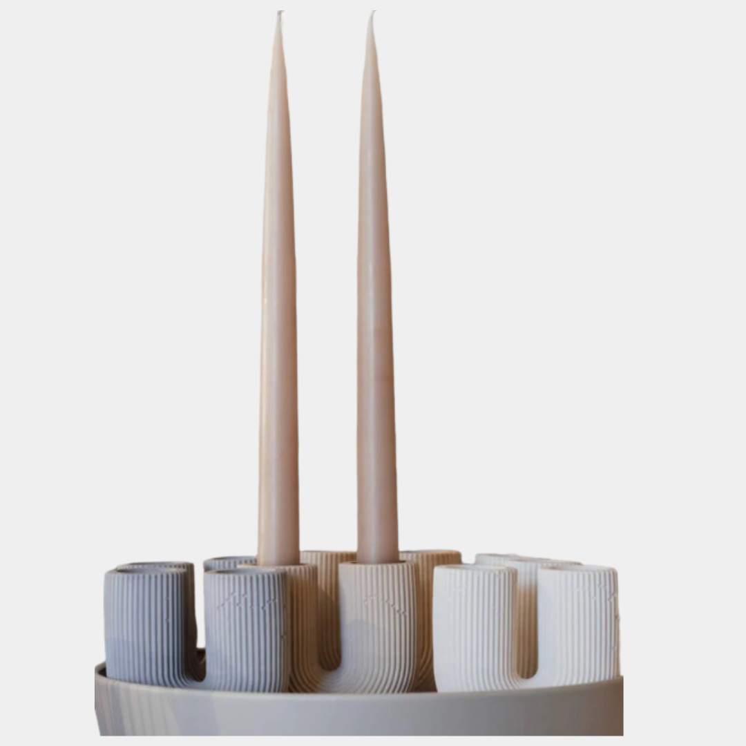 Double-Sided Candle Stick Holder